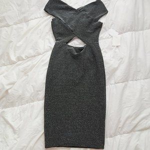 Off the Shoulder Dress